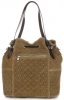 GEANȚĂ DE DAMĂ shopper bag Vittoria Gotti verde V1005